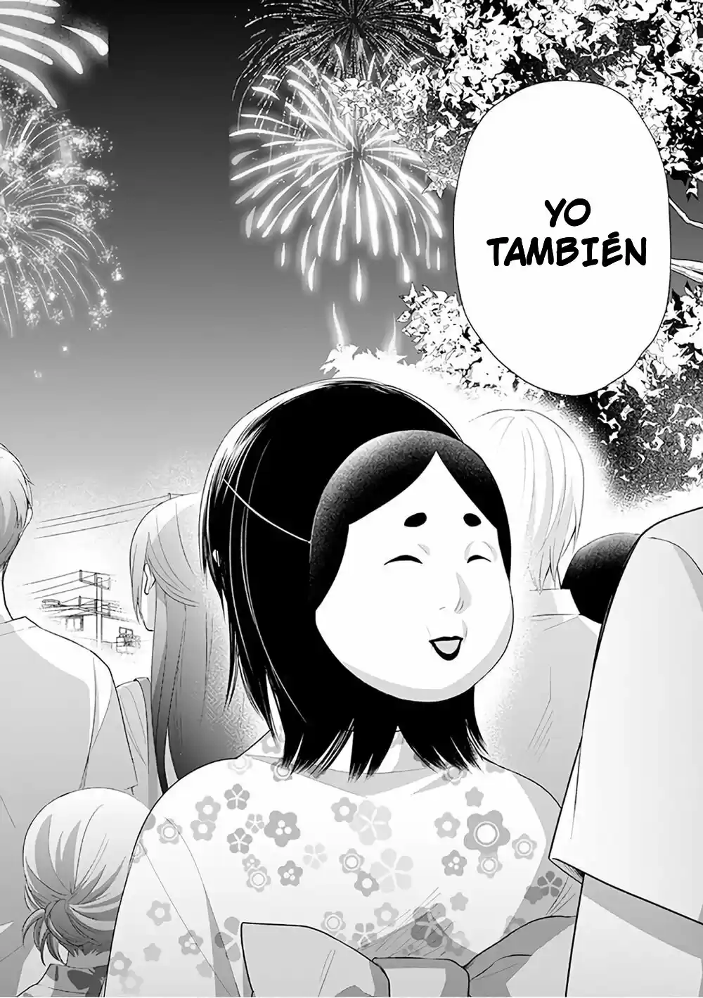 Busu Ni Hanataba Wo - Capítulo 24 - Página 24 - LectorTMOo