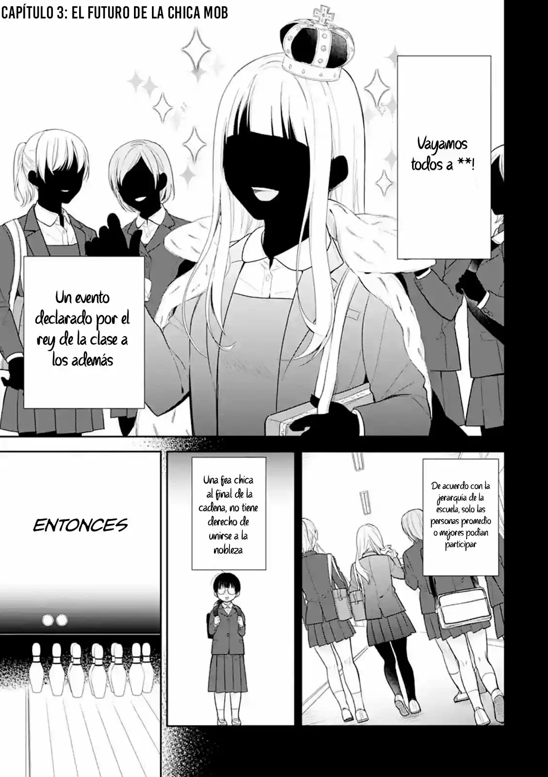 Busu Ni Hanataba Wo - Capítulo 3 - Página 4 - LectorTMOo