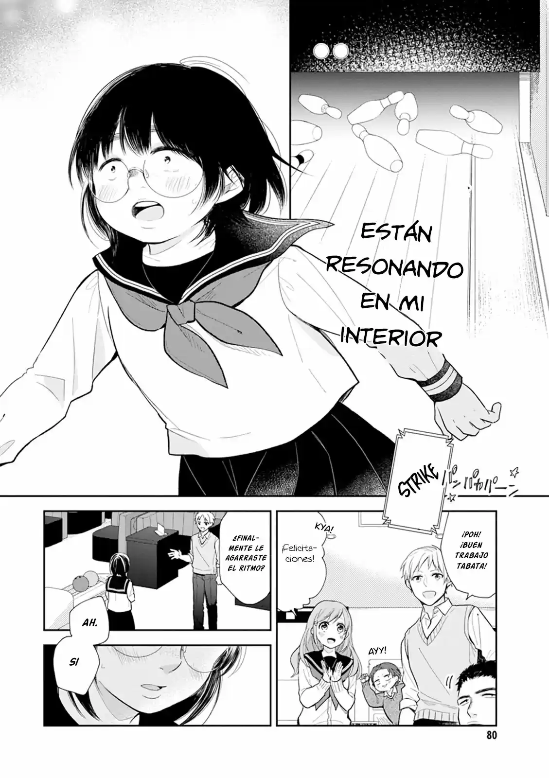 Busu Ni Hanataba Wo - Capítulo 3 - Página 22 - LectorTMOo