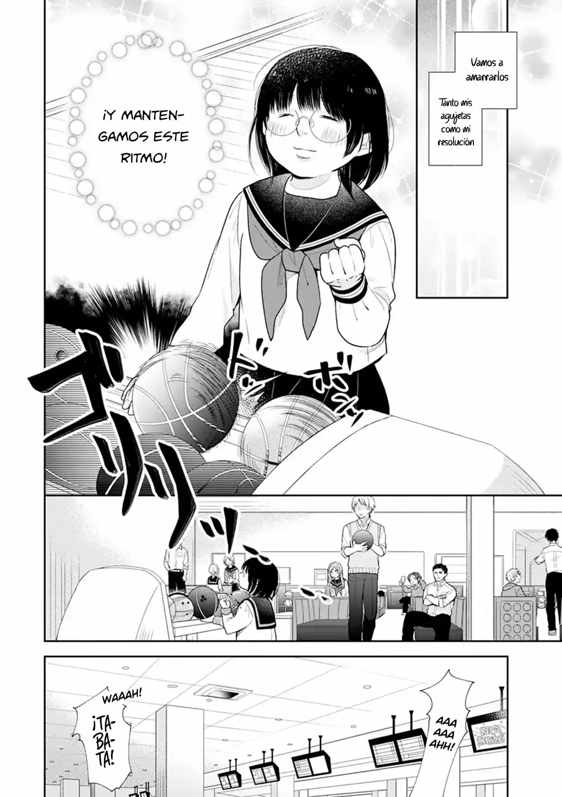 Busu Ni Hanataba Wo - Capítulo 3 - Página 24 - LectorTMOo
