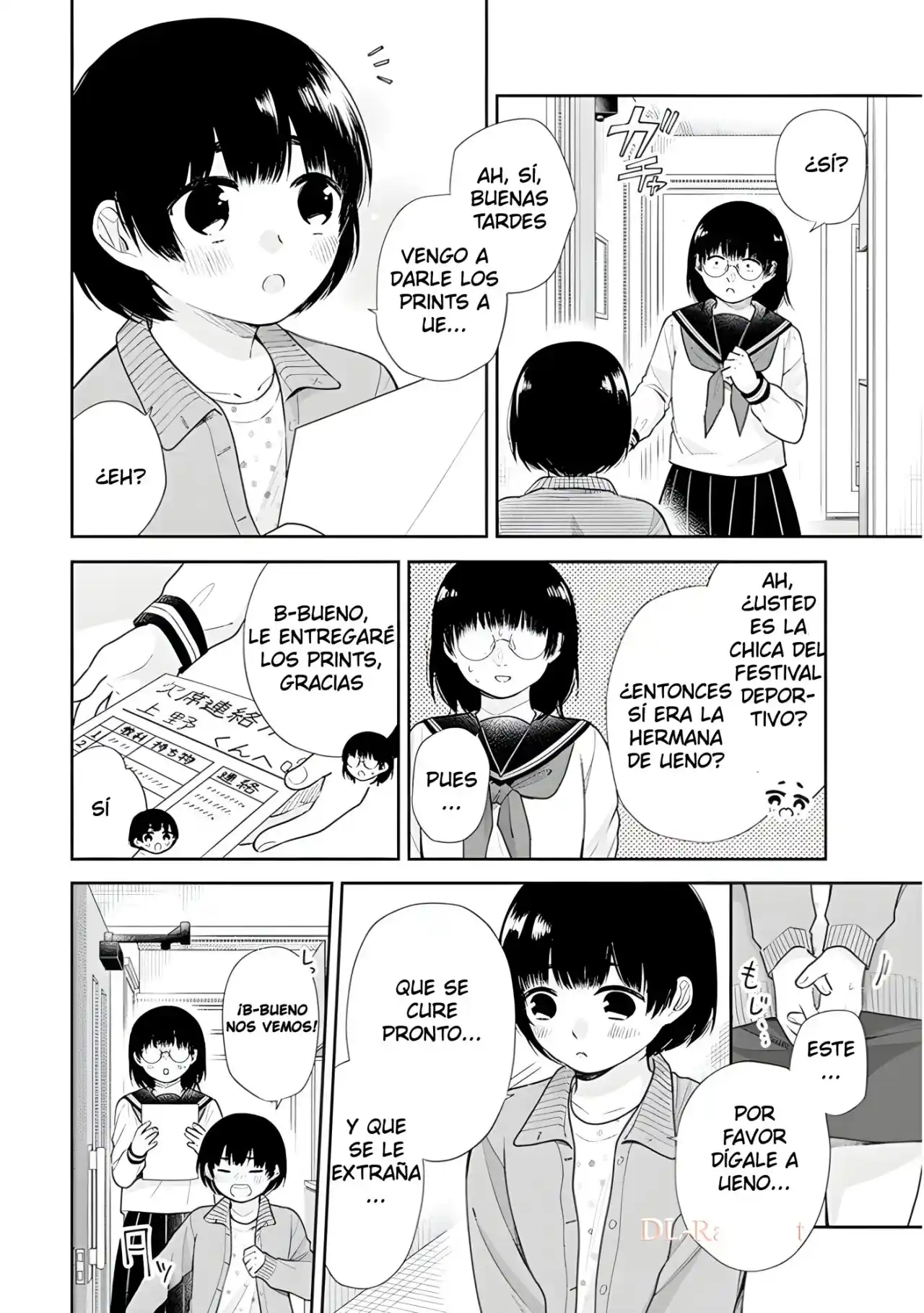 Busu Ni Hanataba Wo - Capítulo 33 - Página 20 - LectorTMOo
