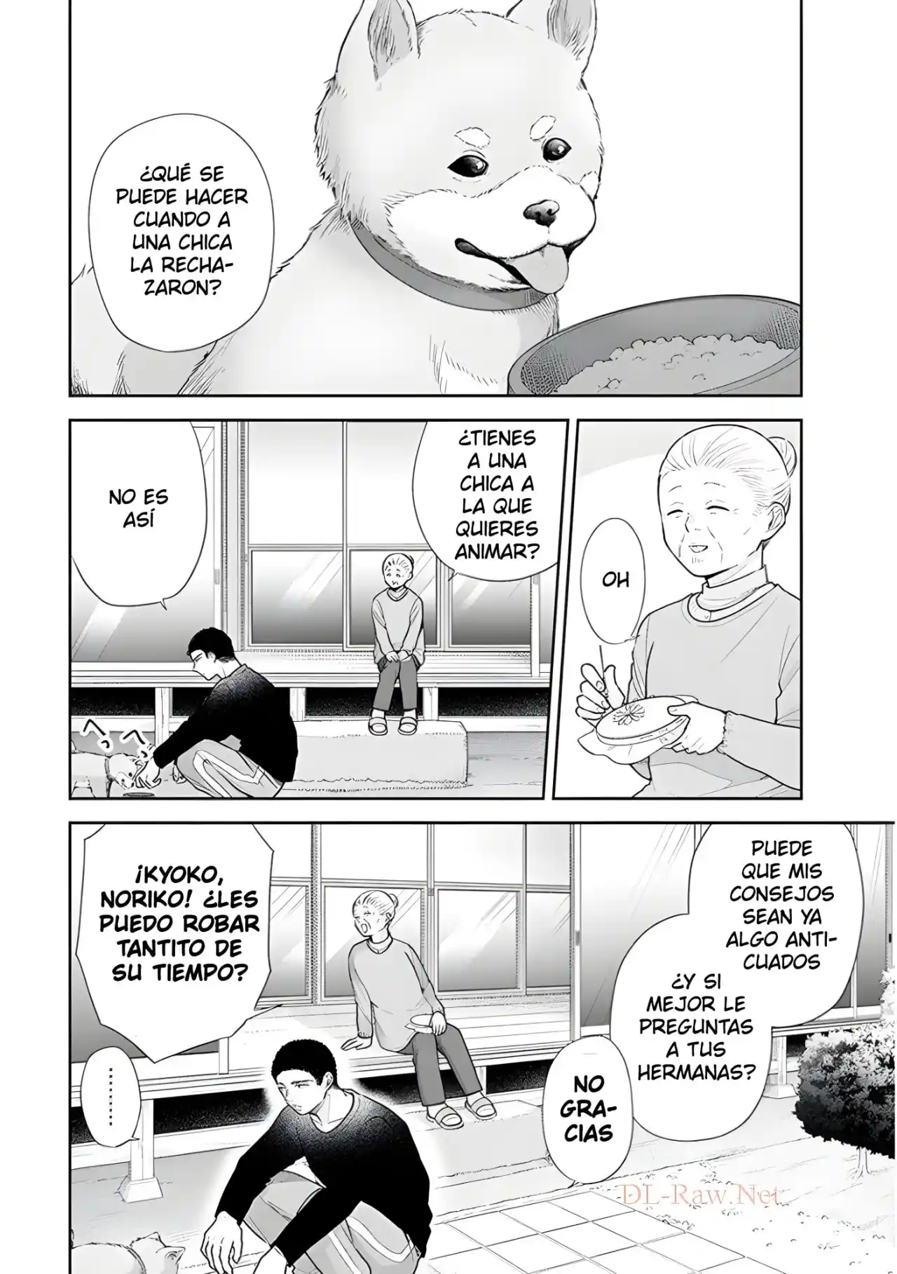 Busu Ni Hanataba Wo - Capítulo 35 - Página 5 - LectorTMOo