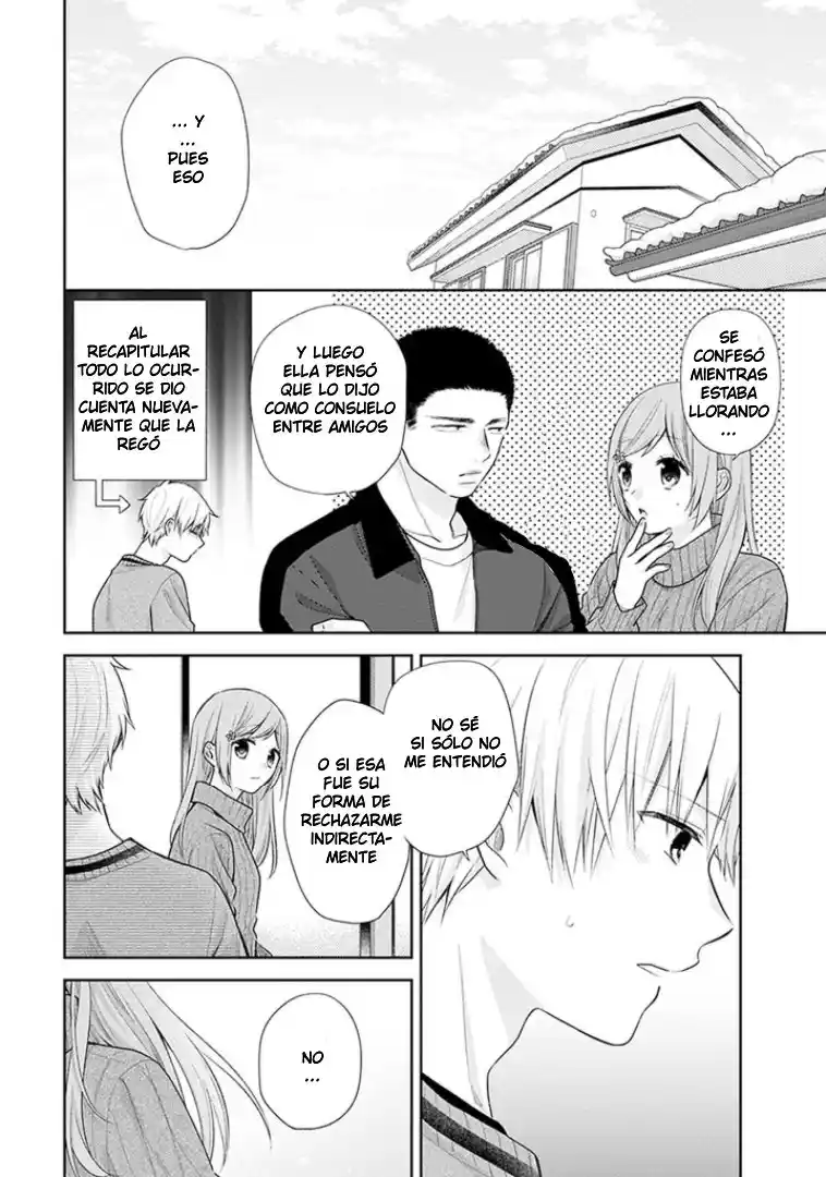 Busu Ni Hanataba Wo - Capítulo 37 - Página 14 - LectorTMOo