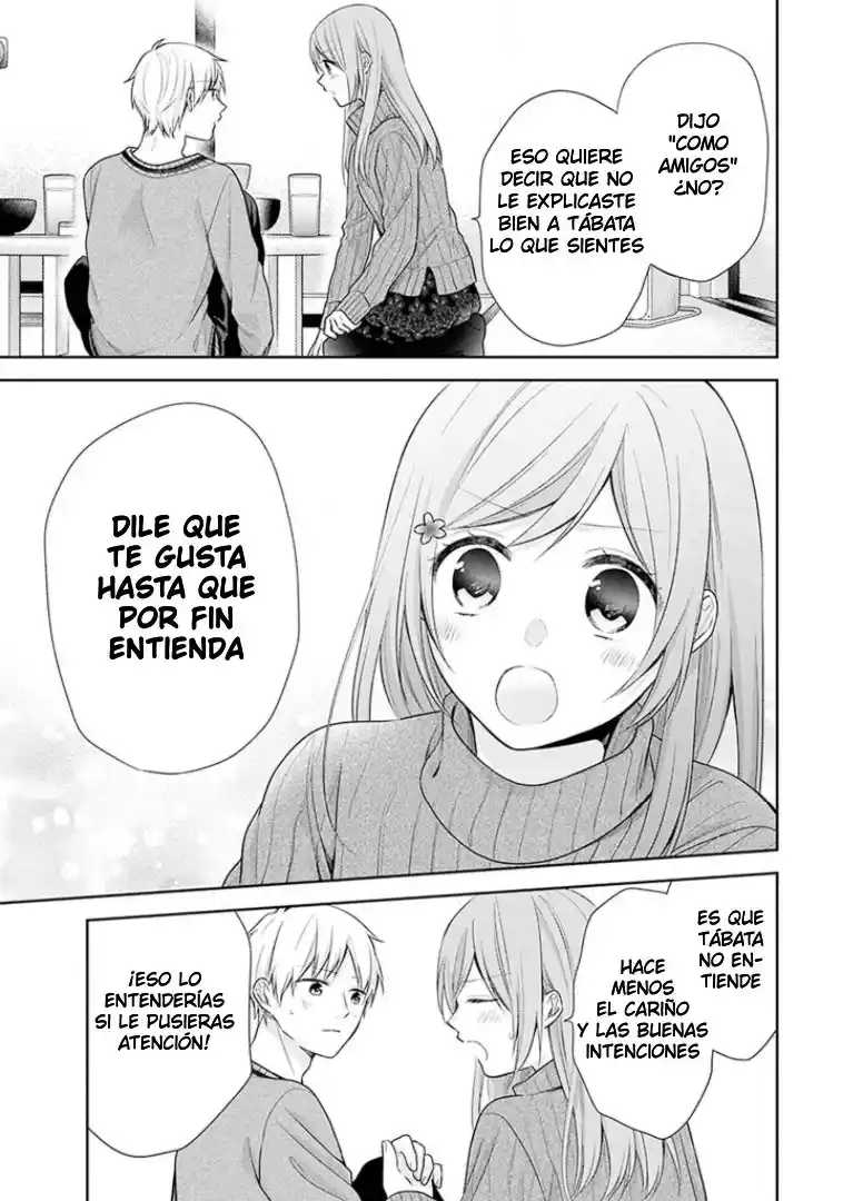 Busu Ni Hanataba Wo - Capítulo 37 - Página 15 - LectorTMOo