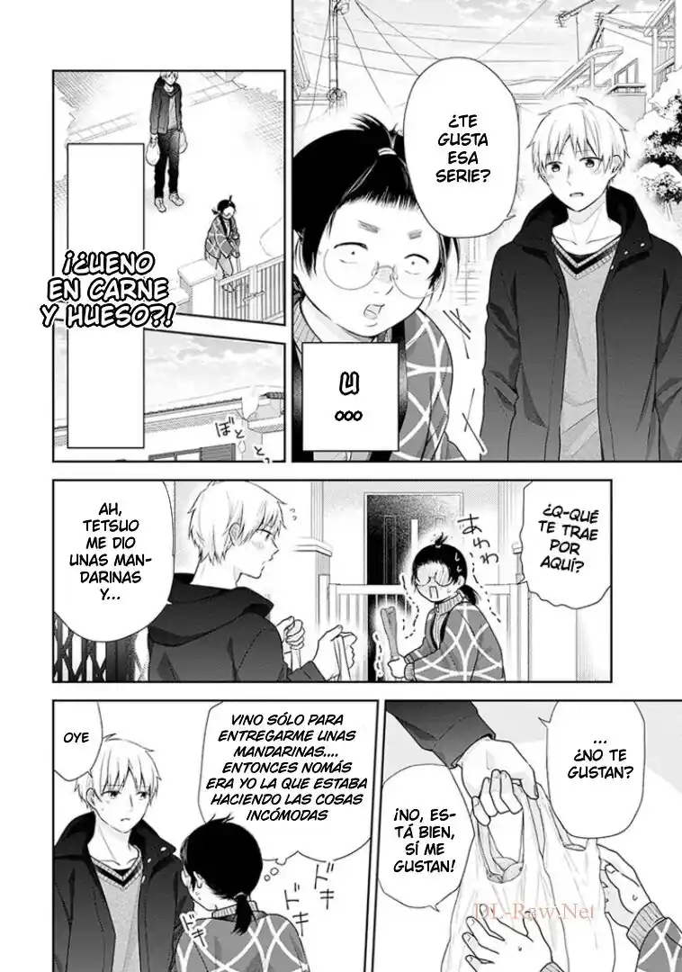 Busu Ni Hanataba Wo - Capítulo 37 - Página 20 - LectorTMOo