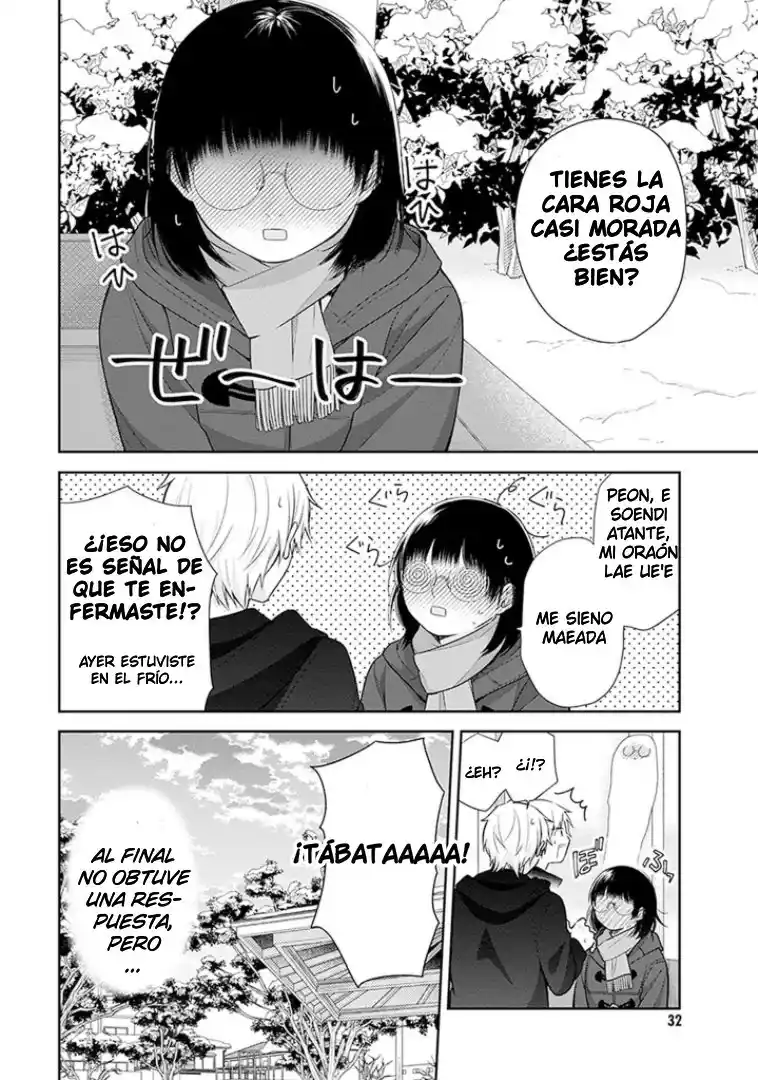 Busu Ni Hanataba Wo - Capítulo 37 - Página 30 - LectorTMOo