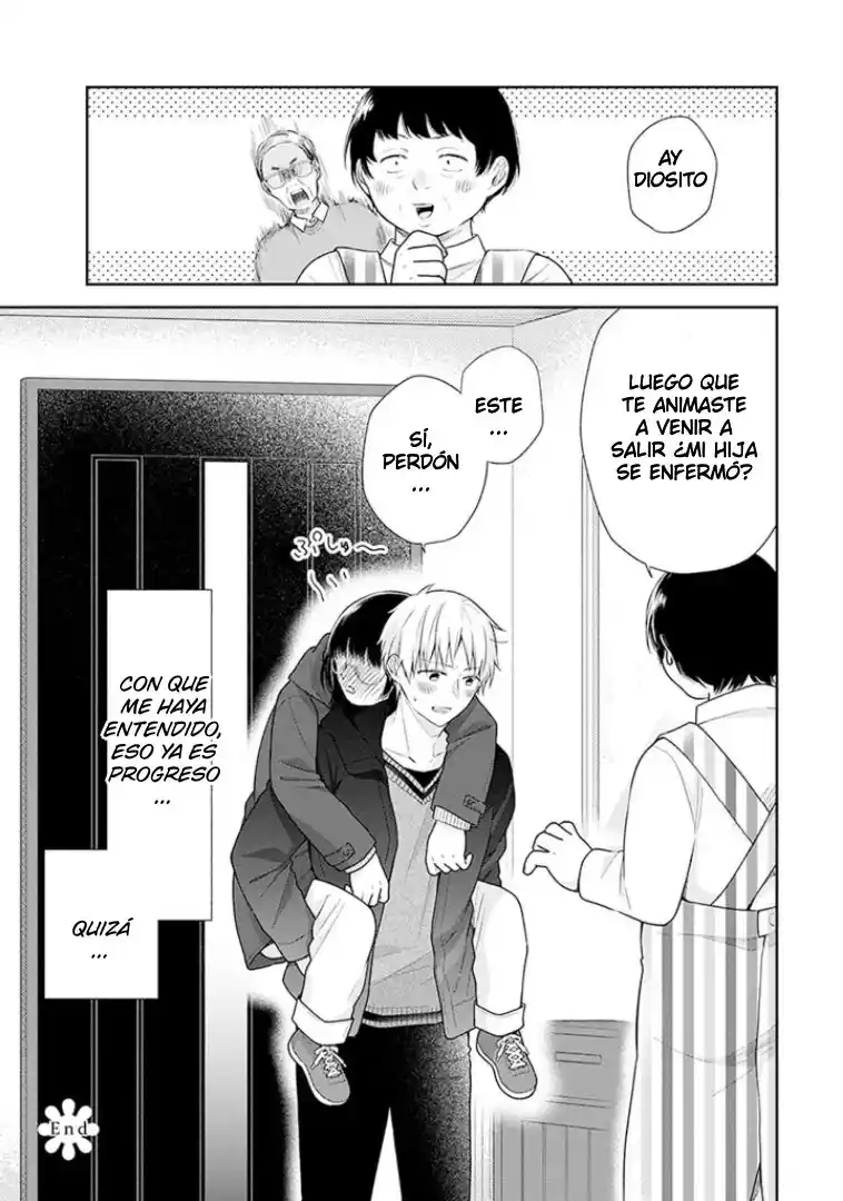Busu Ni Hanataba Wo - Capítulo 37 - Página 31 - LectorTMOo