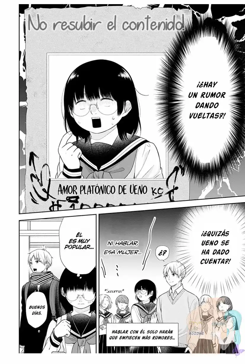 Busu Ni Hanataba Wo - Capítulo 39 - Página 6 - LectorTMOo