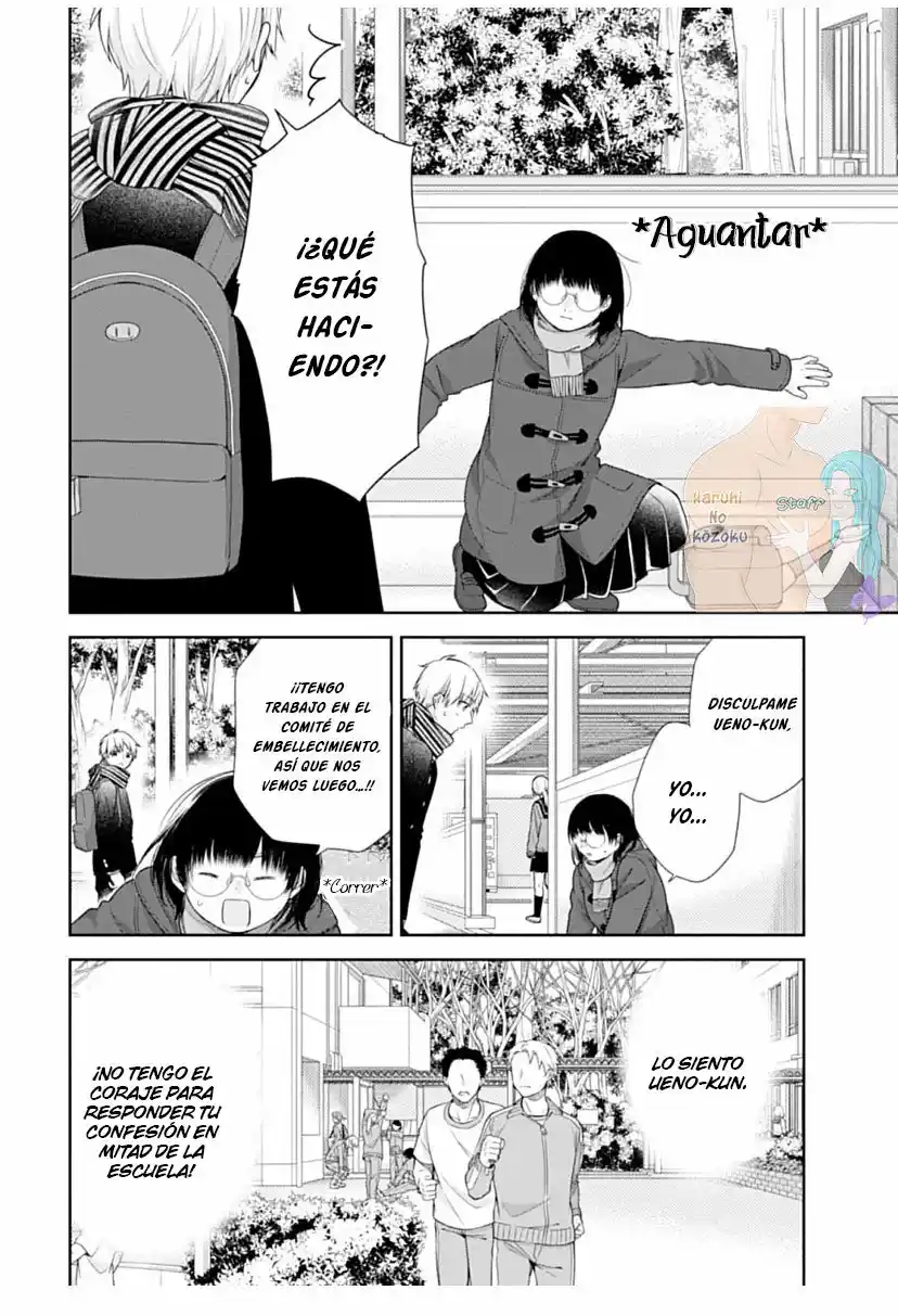Busu Ni Hanataba Wo - Capítulo 39 - Página 10 - LectorTMOo