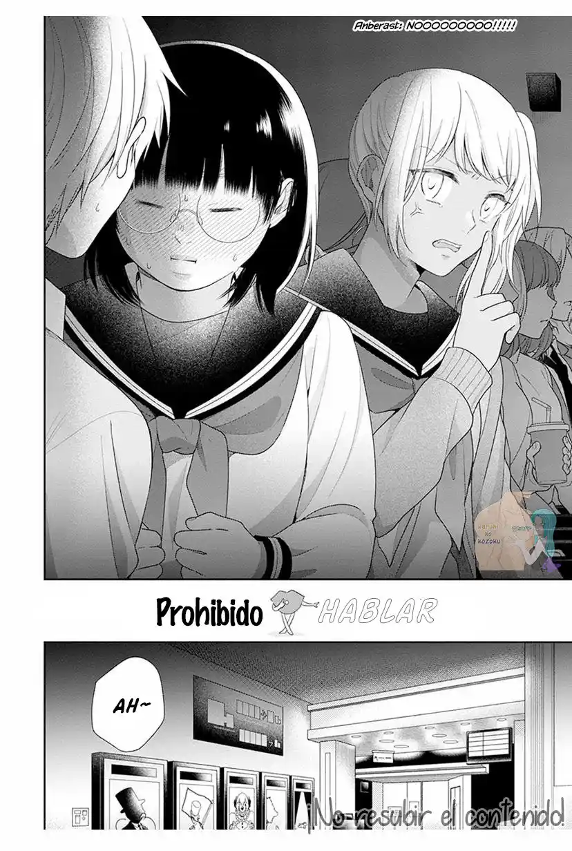 Busu Ni Hanataba Wo - Capítulo 40 - Página 26 - LectorTMOo