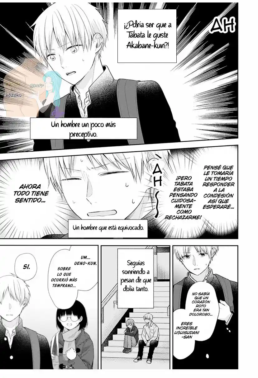 Busu Ni Hanataba Wo - Capítulo 41 - Página 14 - LectorTMOo