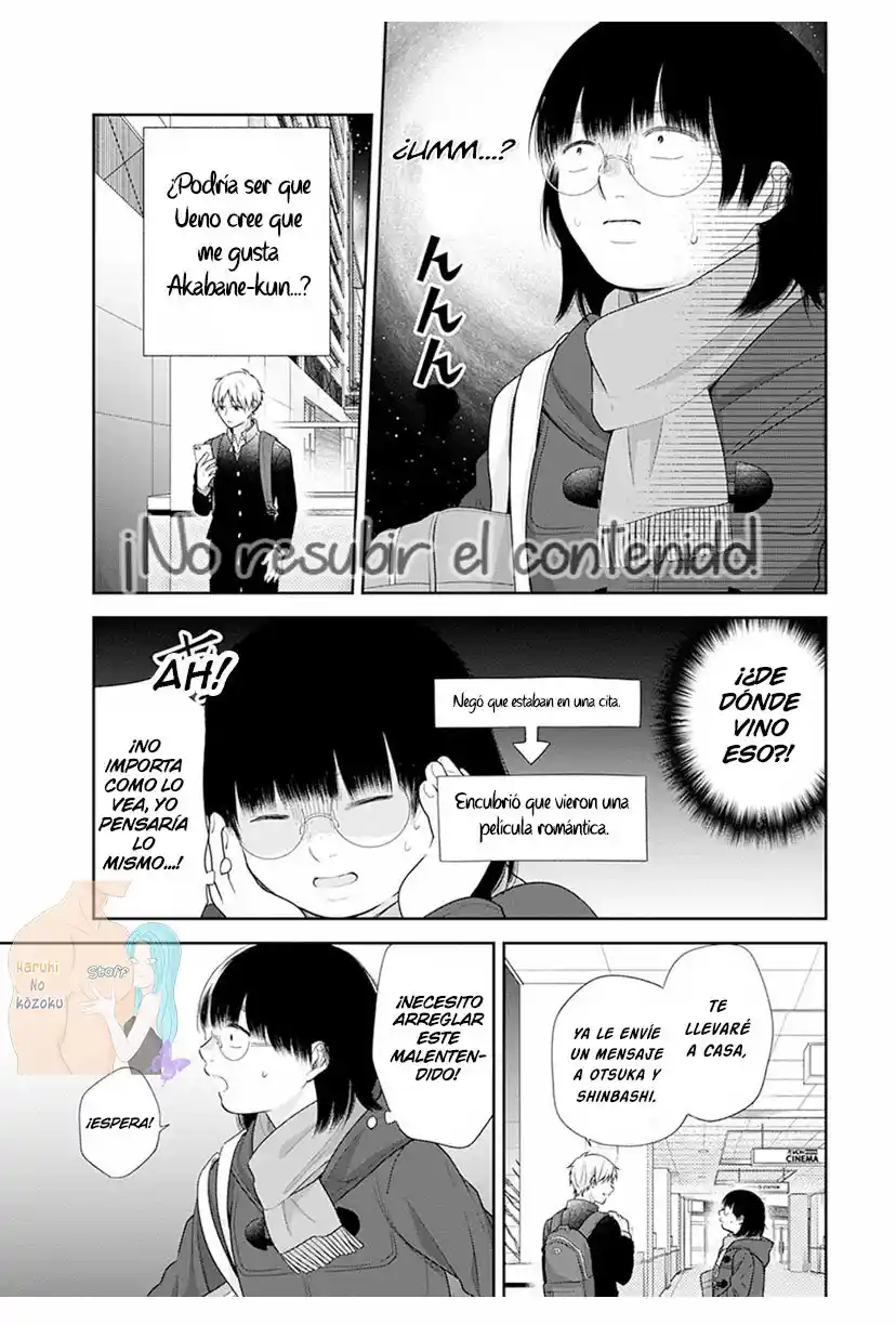 Busu Ni Hanataba Wo - Capítulo 41 - Página 16 - LectorTMOo