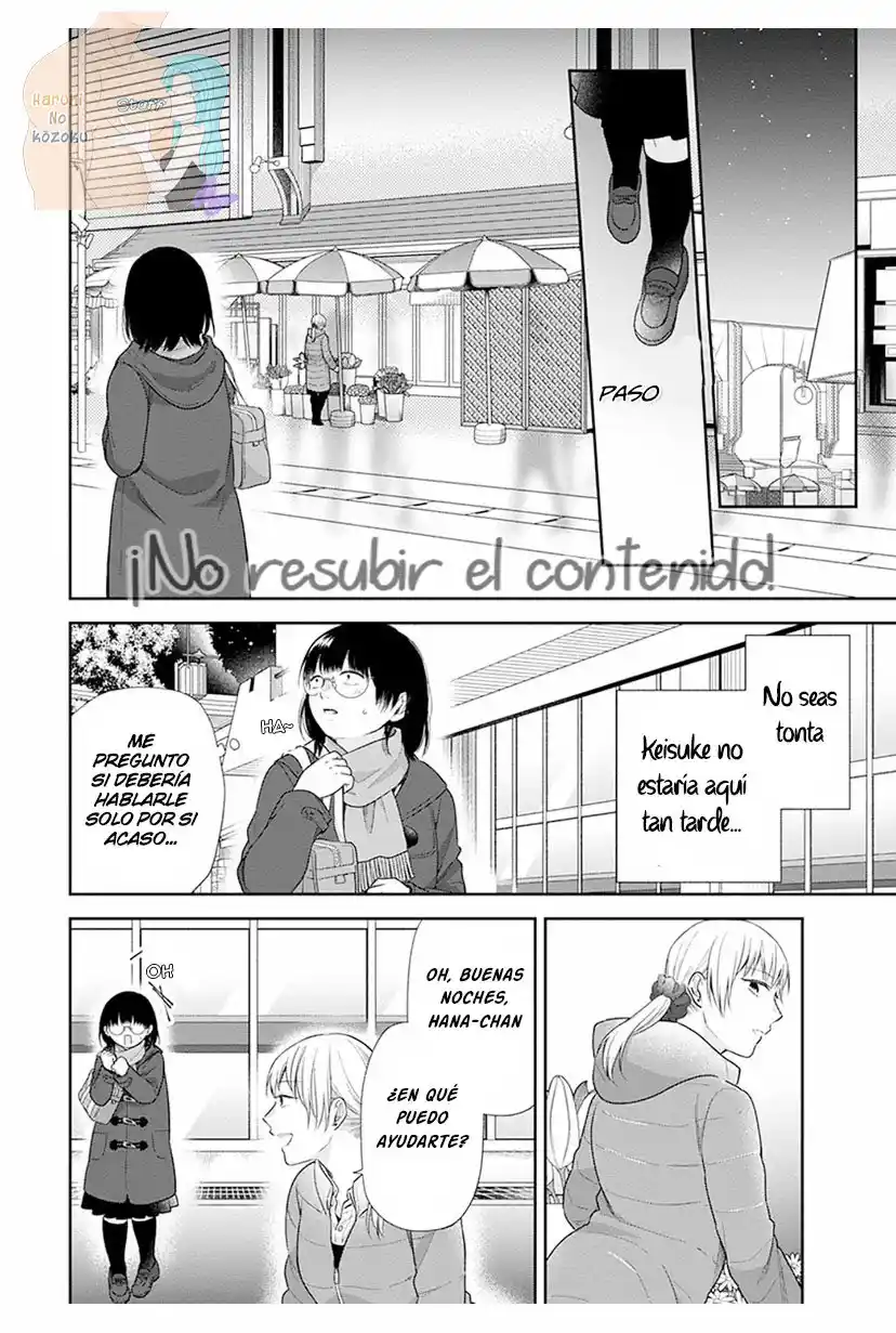 Busu Ni Hanataba Wo - Capítulo 41 - Página 19 - LectorTMOo
