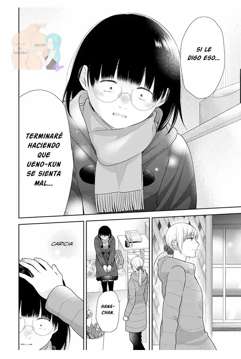 Busu Ni Hanataba Wo - Capítulo 41 - Página 23 - LectorTMOo