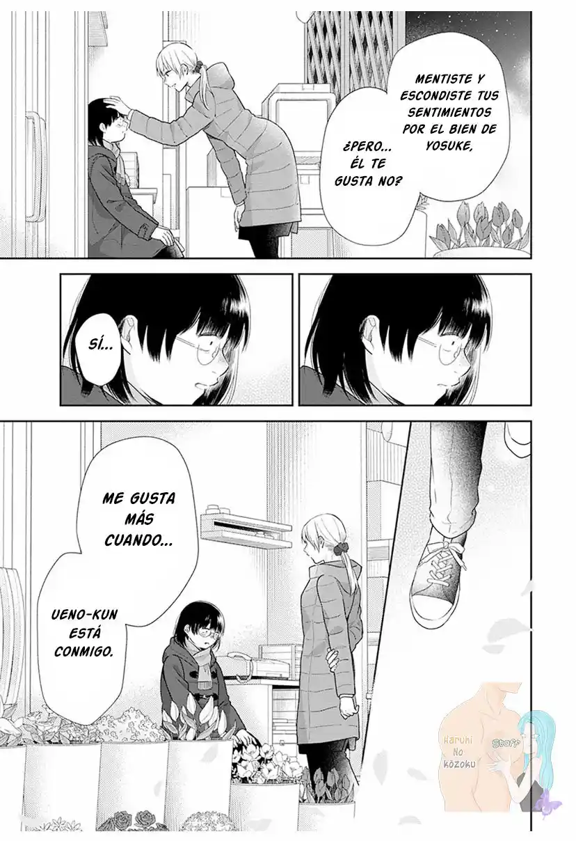Busu Ni Hanataba Wo - Capítulo 41 - Página 24 - LectorTMOo