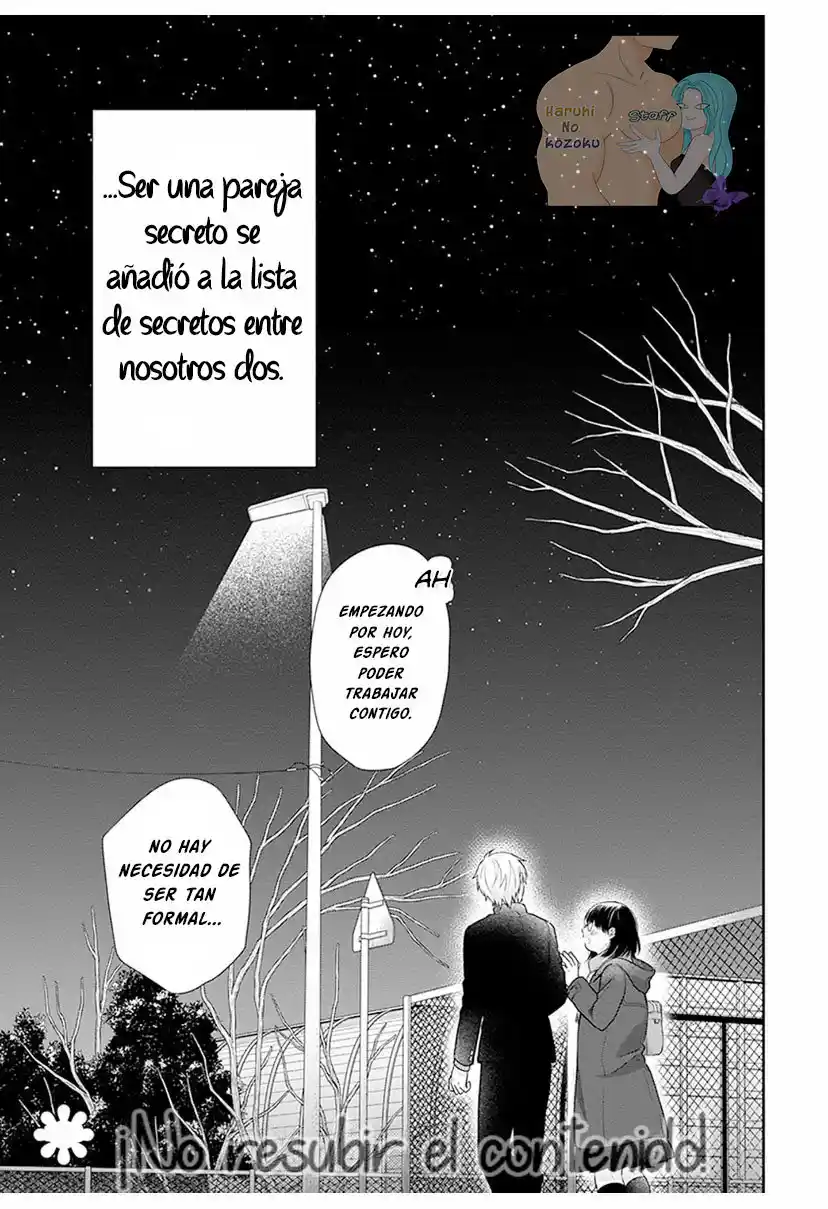Busu Ni Hanataba Wo - Capítulo 41 - Página 38 - LectorTMOo