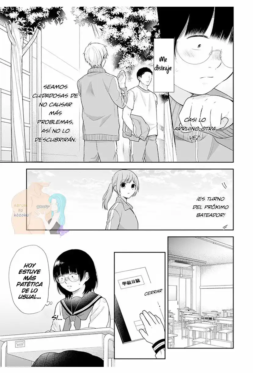 Busu Ni Hanataba Wo - Capítulo 42 - Página 20 - LectorTMOo