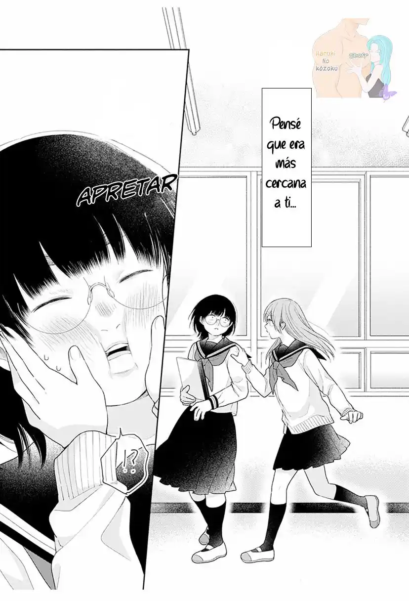 Busu Ni Hanataba Wo - Capítulo 42 - Página 23 - LectorTMOo