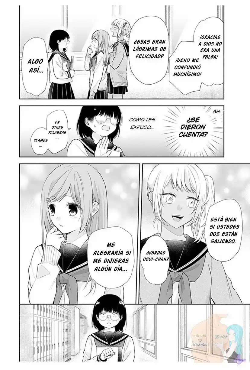 Busu Ni Hanataba Wo - Capítulo 42 - Página 27 - LectorTMOo