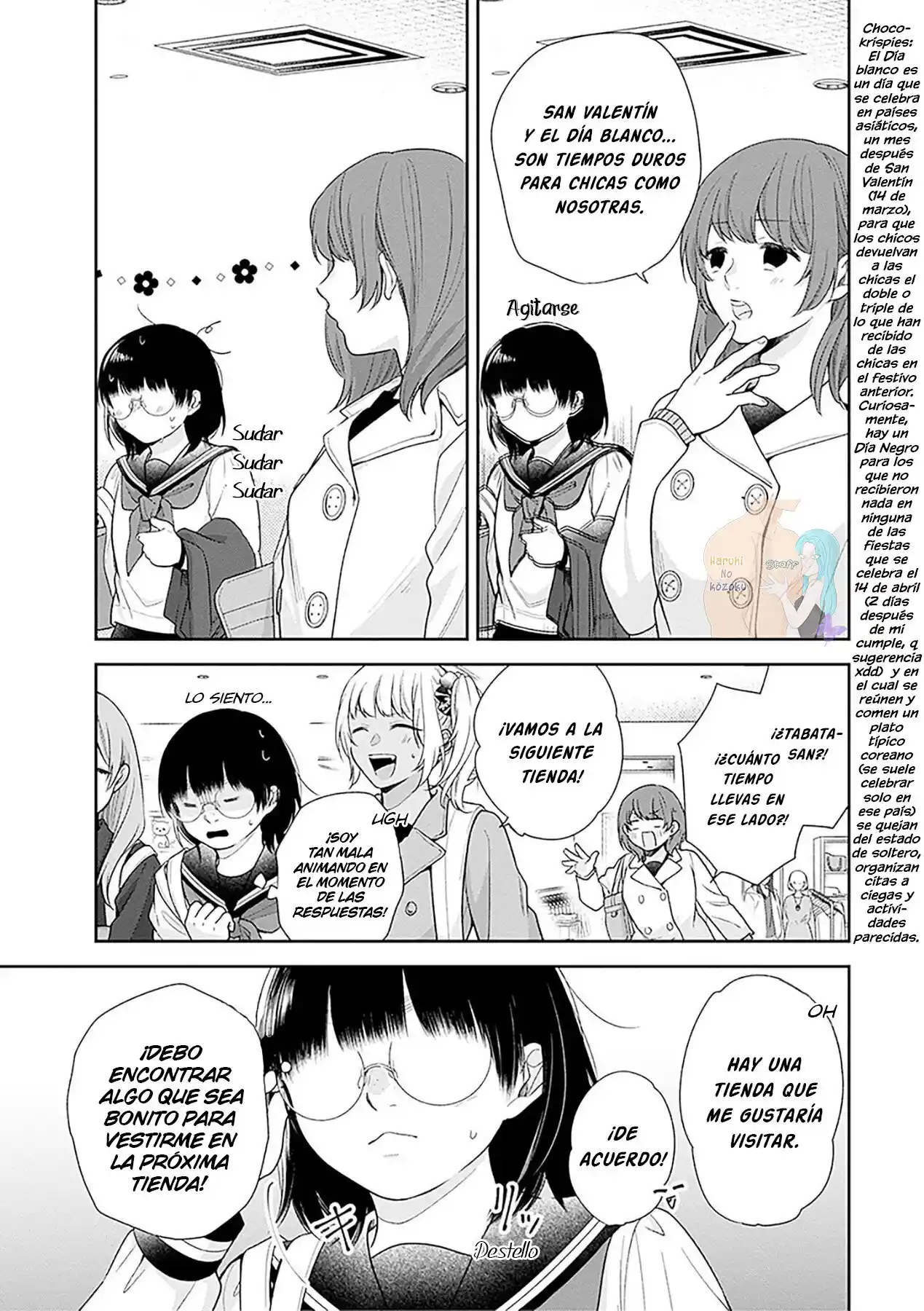 Busu Ni Hanataba Wo - Capítulo 47 - Página 12 - LectorTMOo