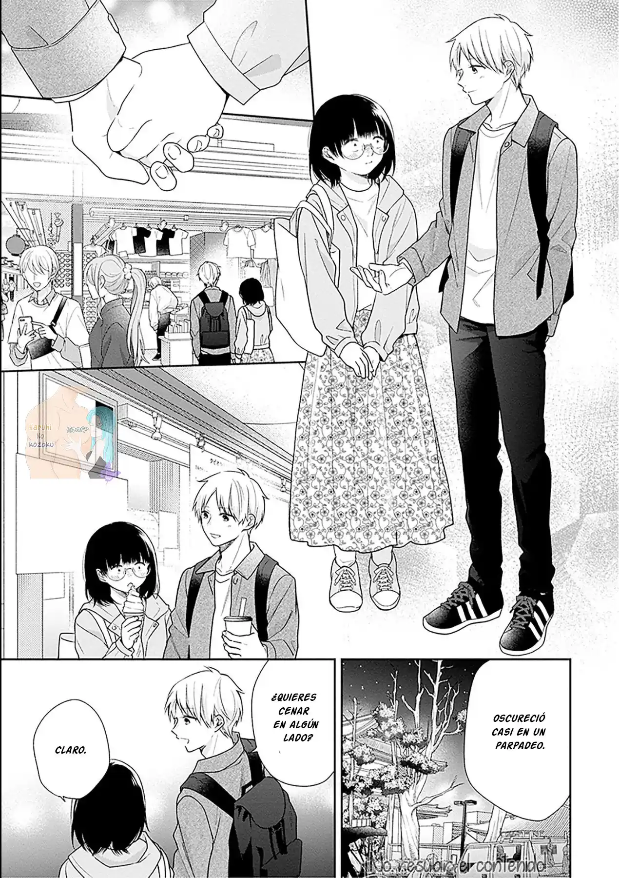 Busu Ni Hanataba Wo - Capítulo 48 - Página 26 - LectorTMOo