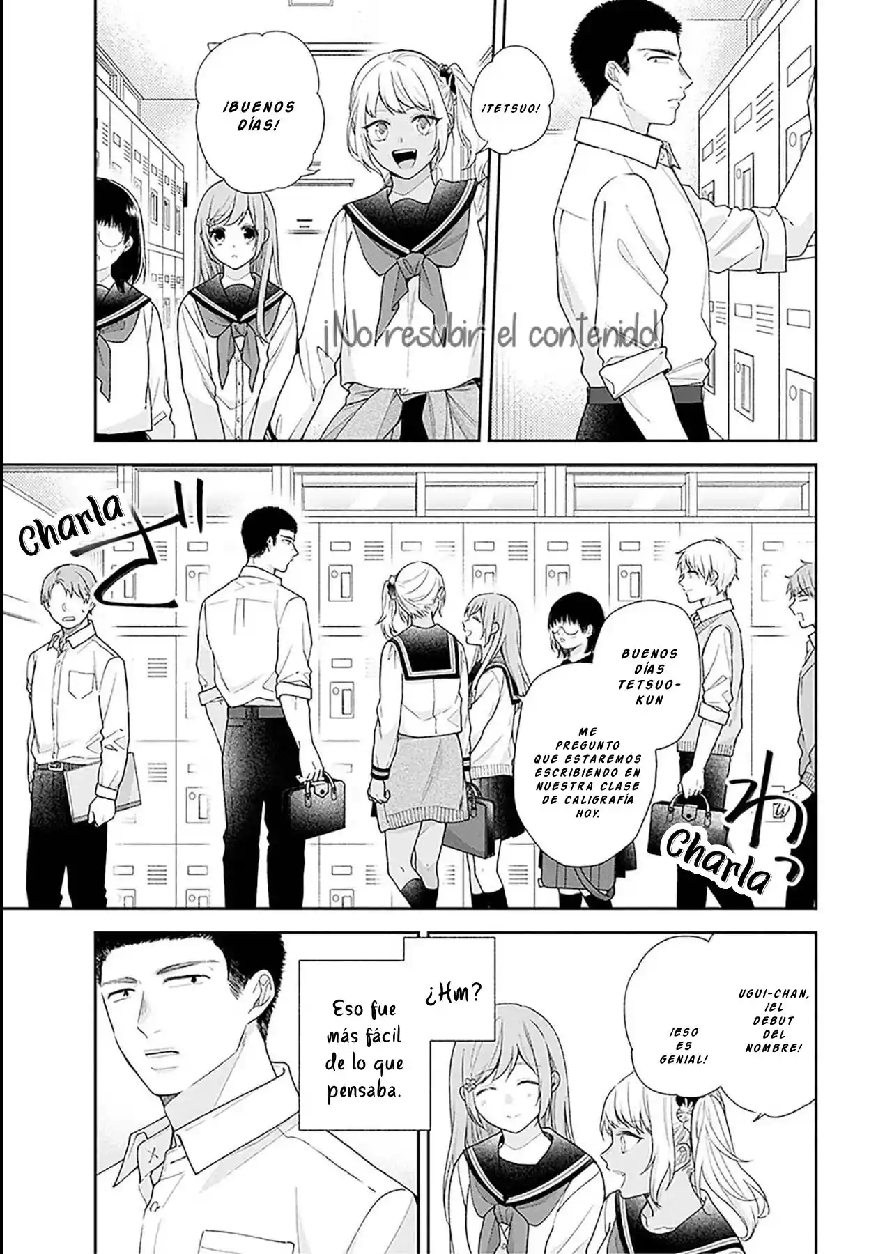 Busu Ni Hanataba Wo - Capítulo 51 - Página 26 - LectorTMOo