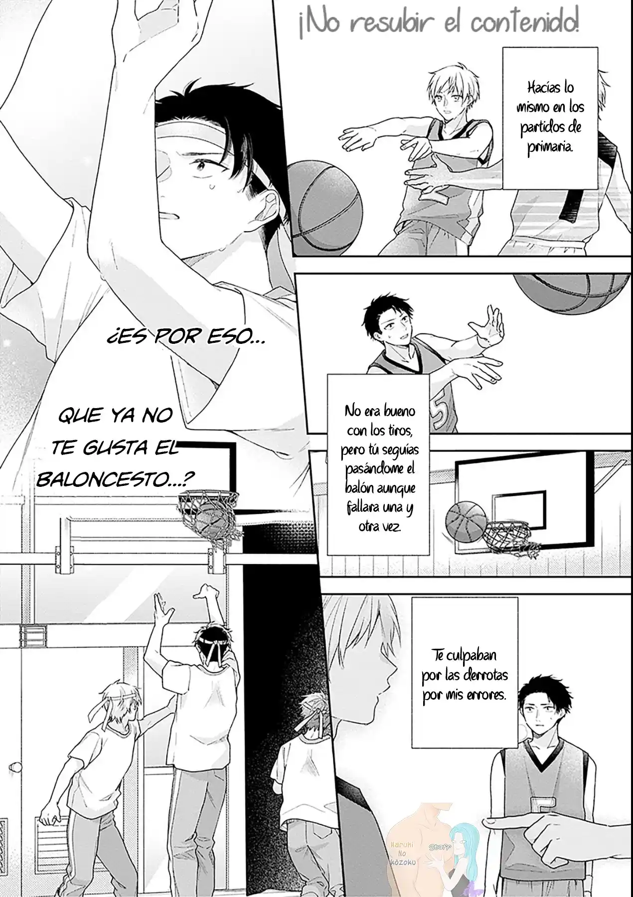 Busu Ni Hanataba Wo - Capítulo 52 - Página 19 - LectorTMOo