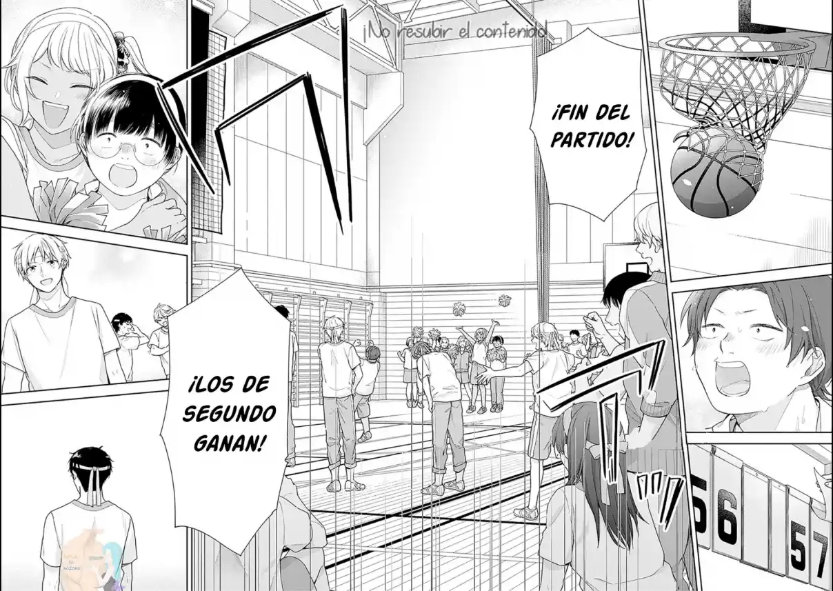 Busu Ni Hanataba Wo - Capítulo 52 - Página 22 - LectorTMOo