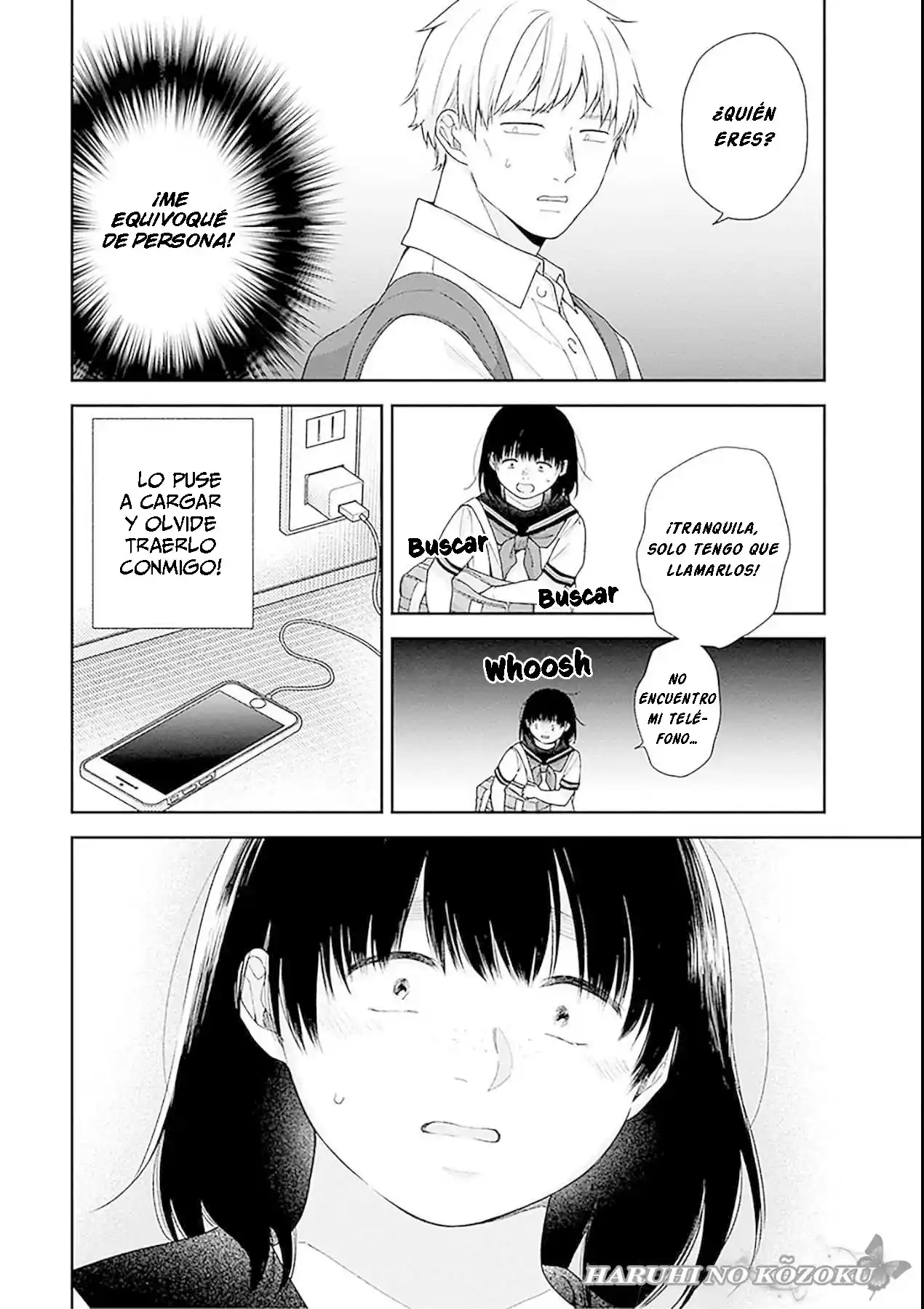 Busu Ni Hanataba Wo - Capítulo 54 - Página 31 - LectorTMOo