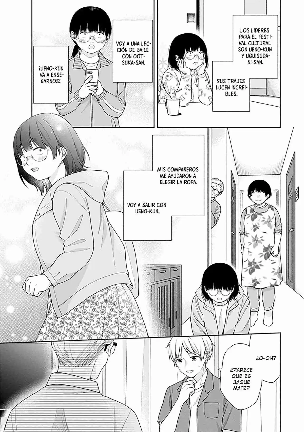 Busu Ni Hanataba Wo - Capítulo 58 - Página 26 - LectorTMOo
