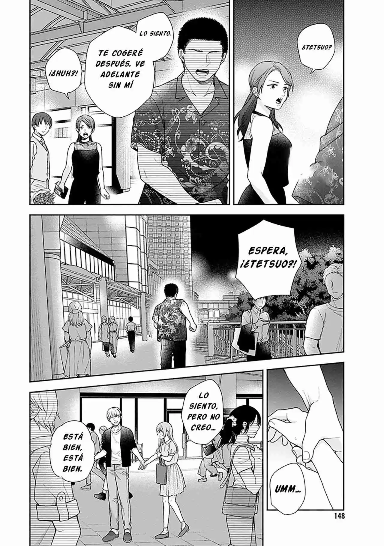 Busu Ni Hanataba Wo - Capítulo 59 - Página 22 - LectorTMOo