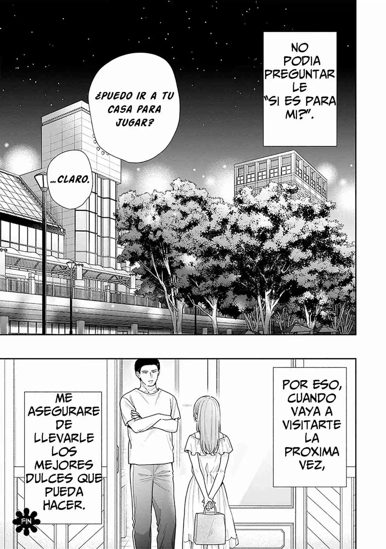 Busu Ni Hanataba Wo - Capítulo 59 - Página 31 - LectorTMOo