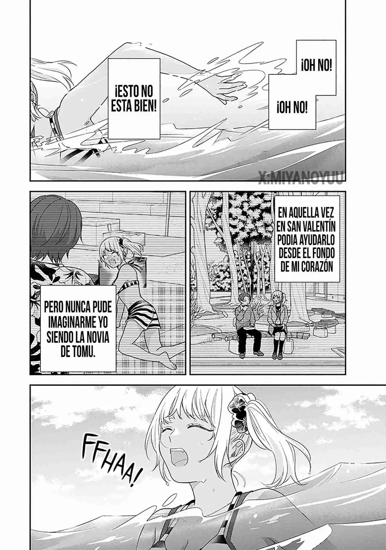 Busu Ni Hanataba Wo - Capítulo 62 - Página 21 - LectorTMOo