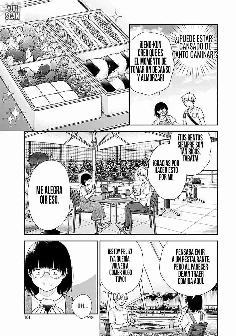 Busu Ni Hanataba Wo - Capítulo 64 - Página 10 - LectorTMOo