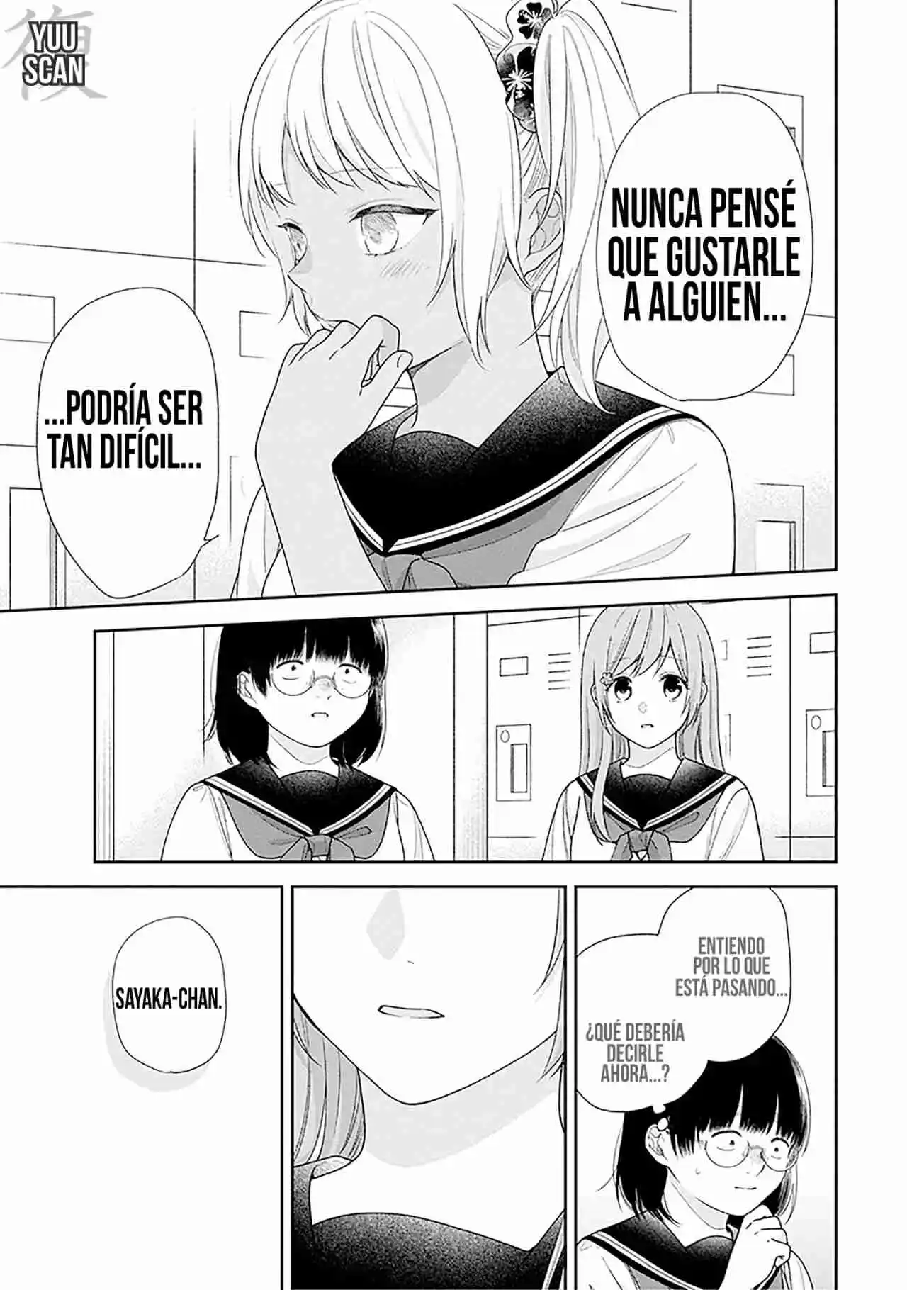Busu Ni Hanataba Wo - Capítulo 65 - Página 20 - LectorTMOo