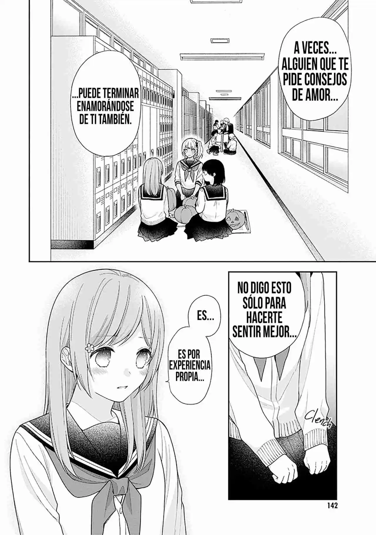 Busu Ni Hanataba Wo - Capítulo 65 - Página 21 - LectorTMOo