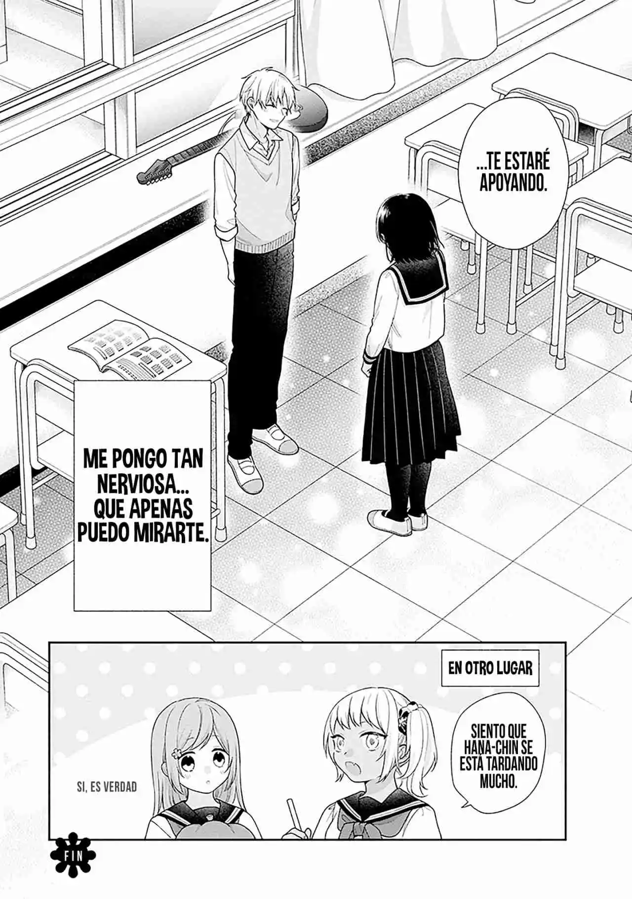 Busu Ni Hanataba Wo - Capítulo 65 - Página 31 - LectorTMOo