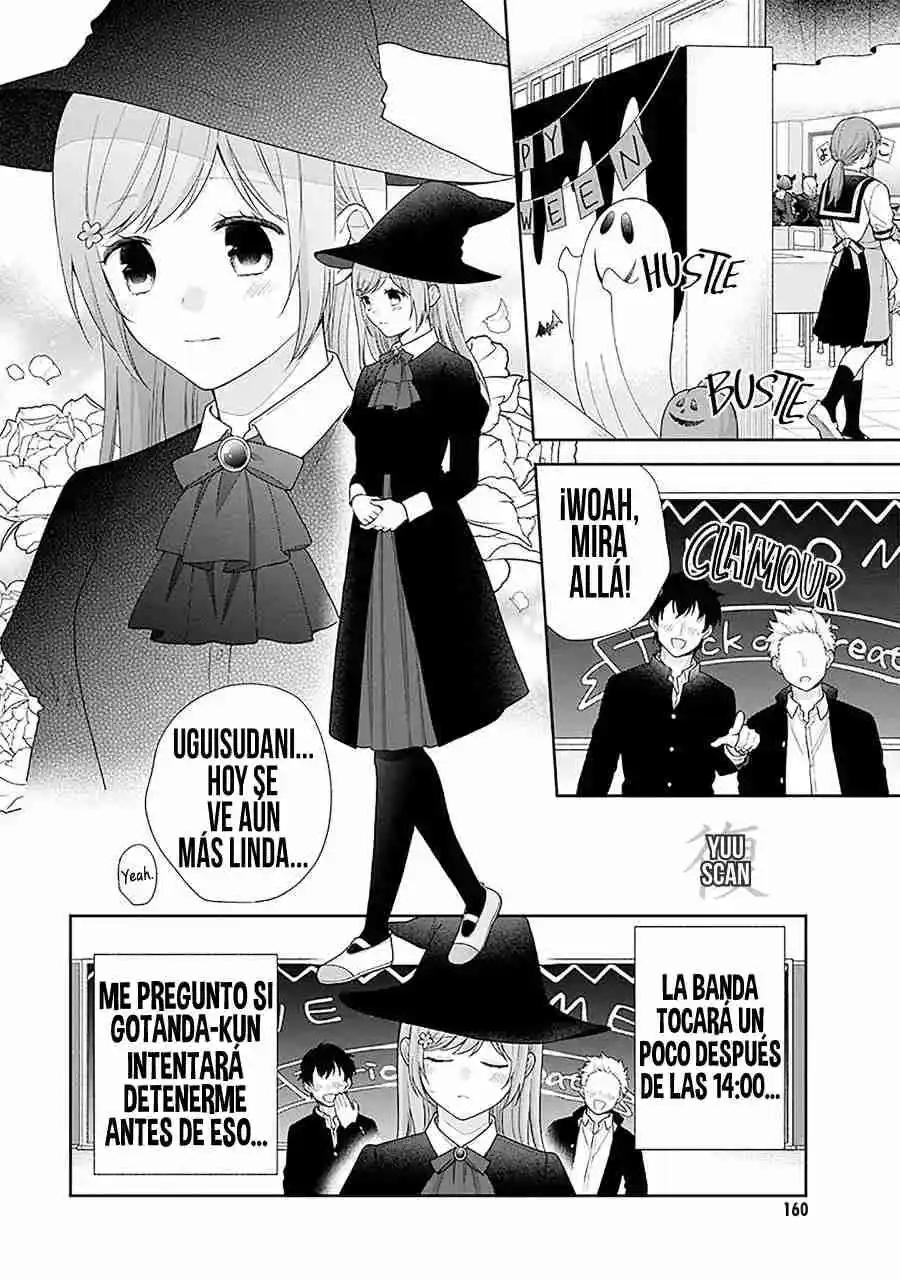 Busu Ni Hanataba Wo - Capítulo 66 - Página 8 - LectorTMOo