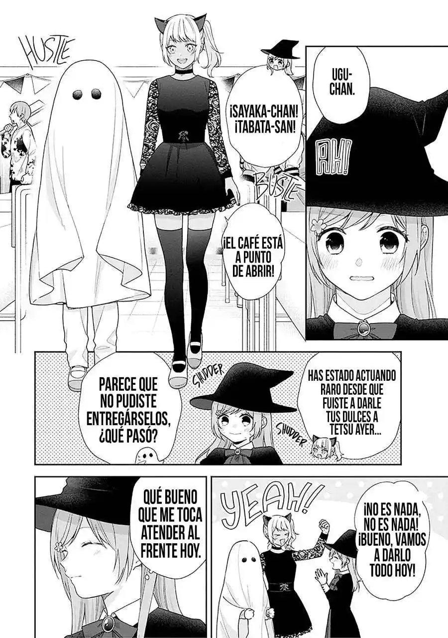 Busu Ni Hanataba Wo - Capítulo 66 - Página 10 - LectorTMOo