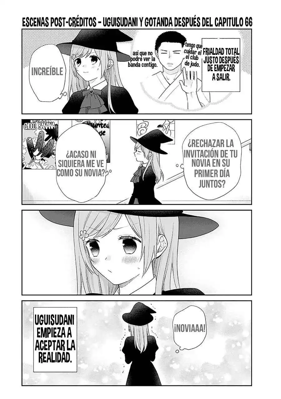 Busu Ni Hanataba Wo - Capítulo 66 - Página 32 - LectorTMOo