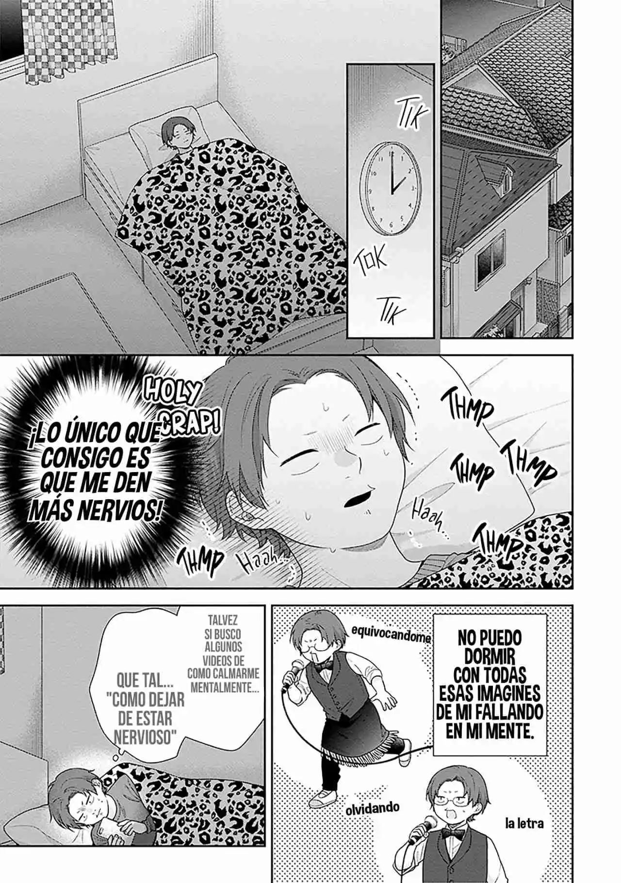 Busu Ni Hanataba Wo - Capítulo 67 - Página 7 - LectorTMOo