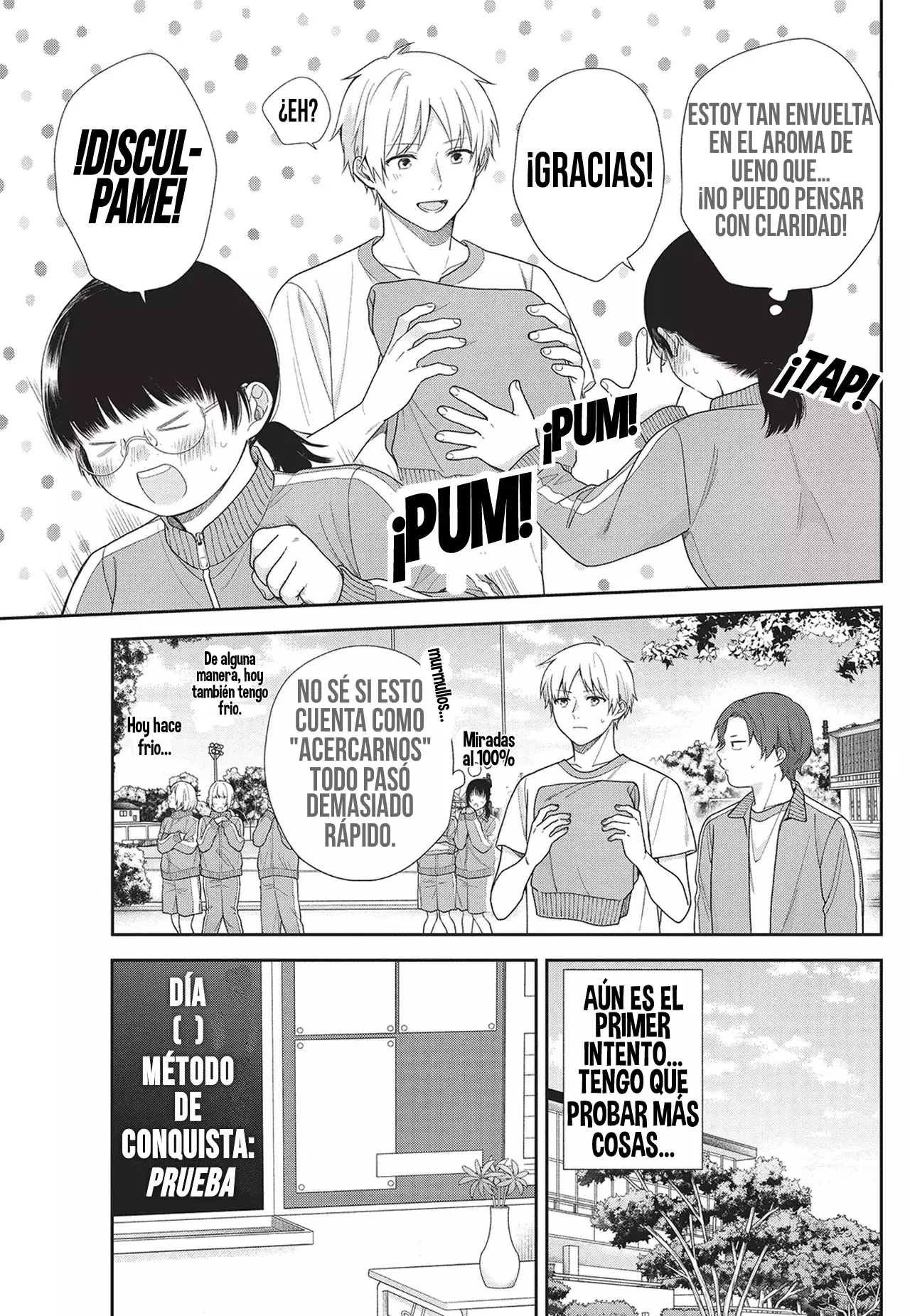 Busu Ni Hanataba Wo - Capítulo 69 - Página 12 - LectorTMOo