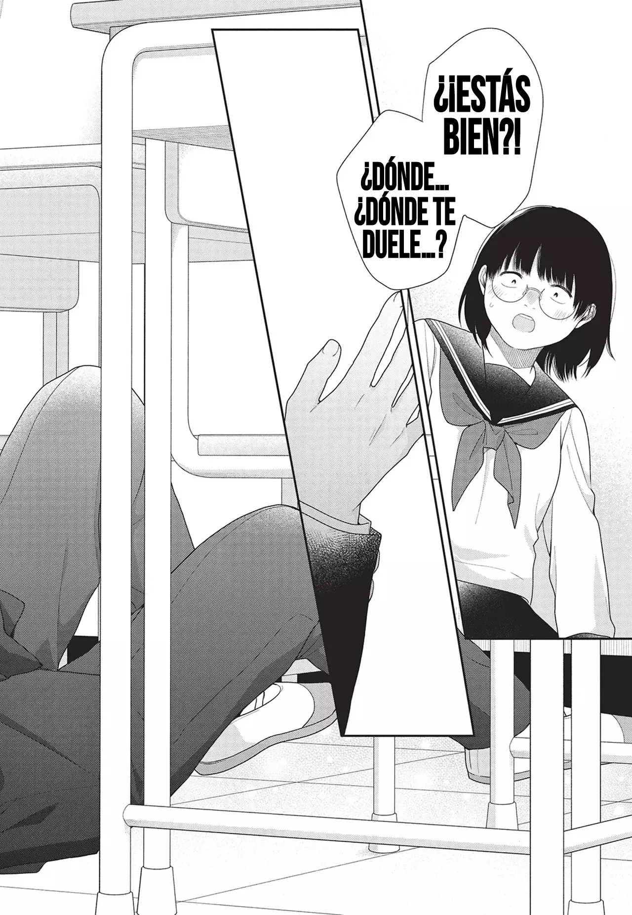 Busu Ni Hanataba Wo - Capítulo 69 - Página 23 - LectorTMOo