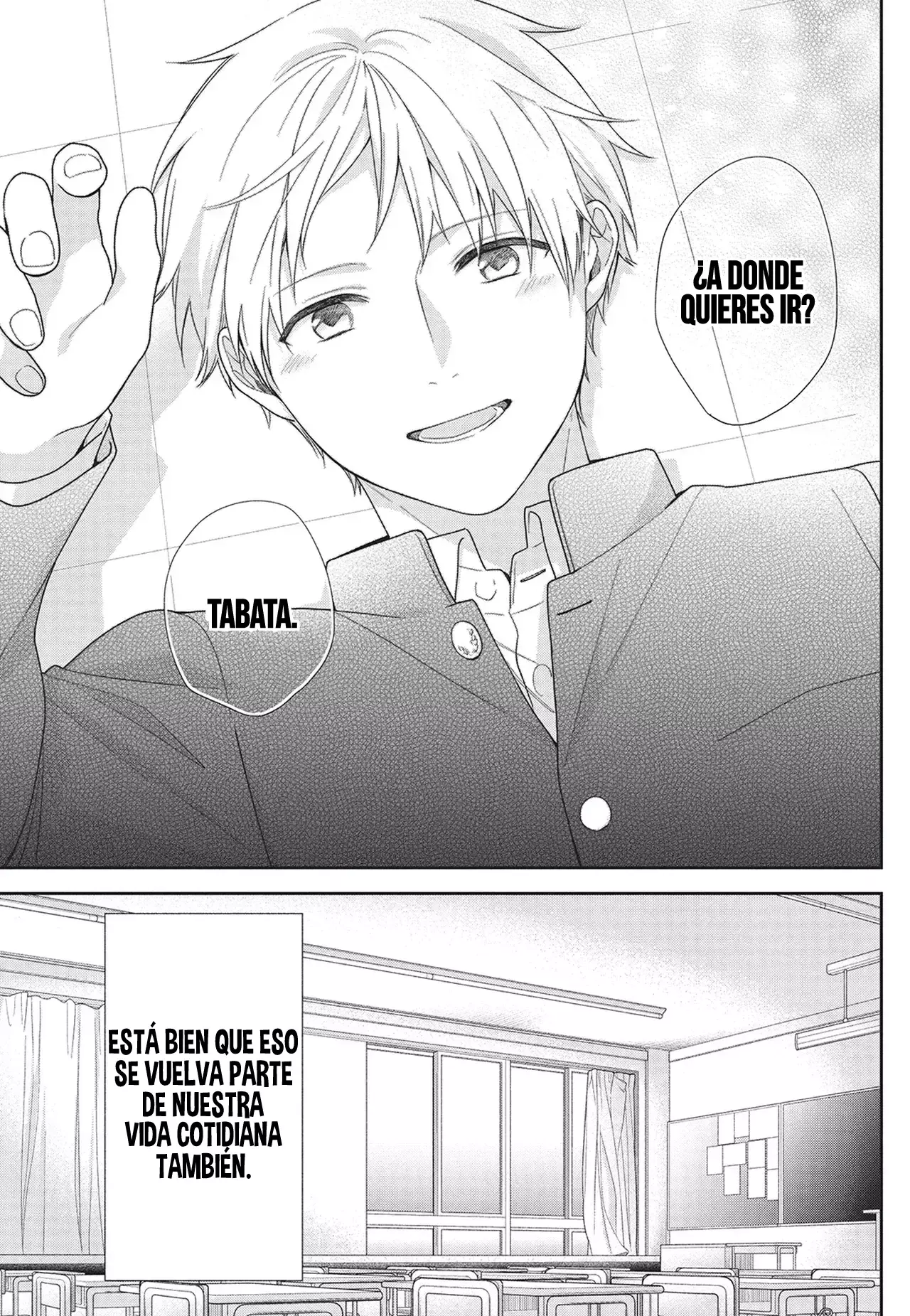 Busu Ni Hanataba Wo - Capítulo 69 - Página 26 - LectorTMOo