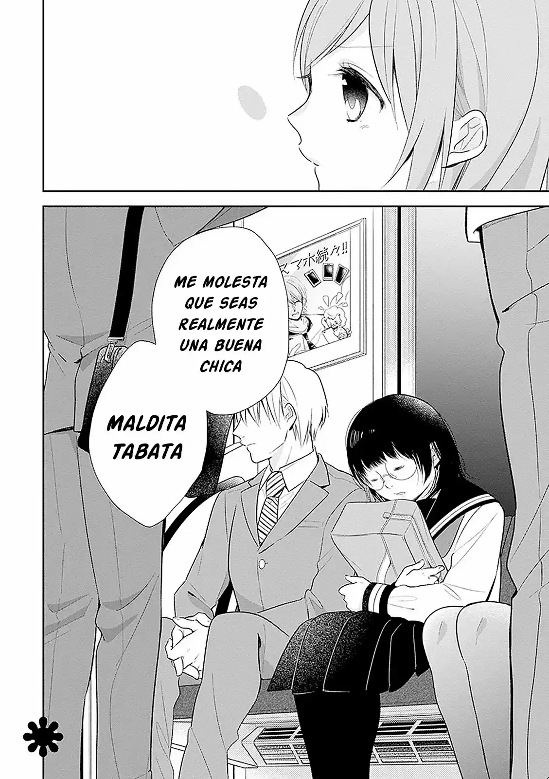 Busu Ni Hanataba Wo - Capítulo 7 - Página 31 - LectorTMOo