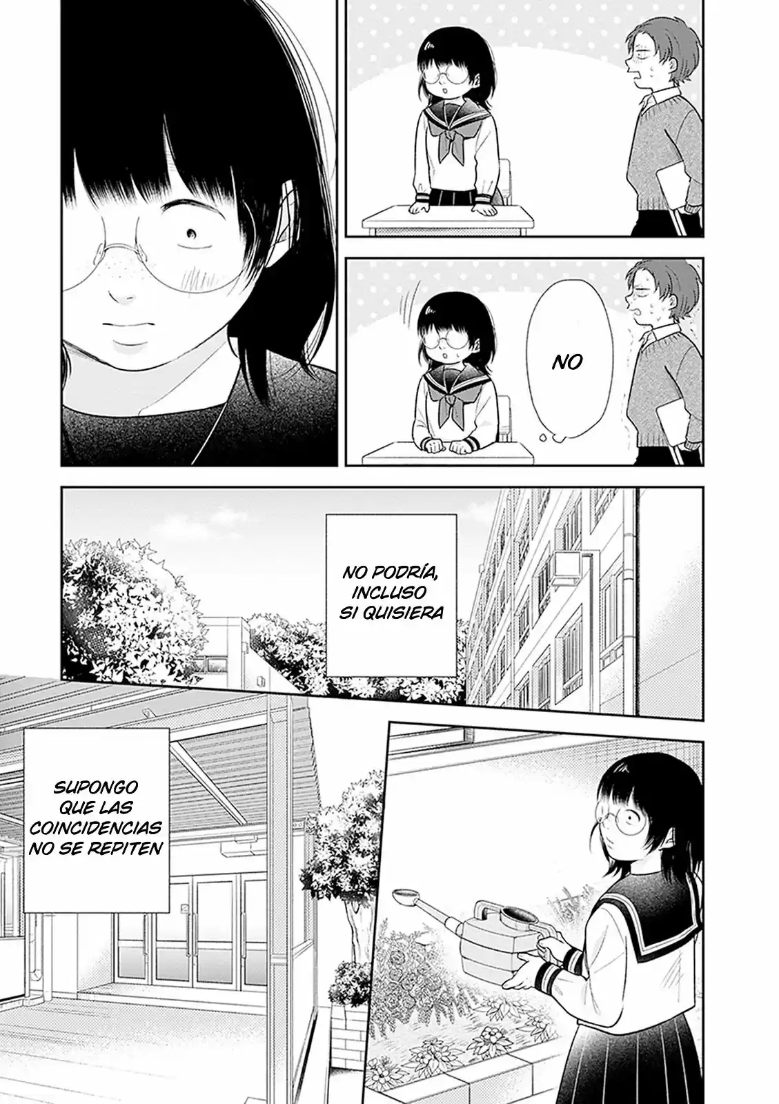 Busu Ni Hanataba Wo - Capítulo 8 - Página 16 - LectorTMOo