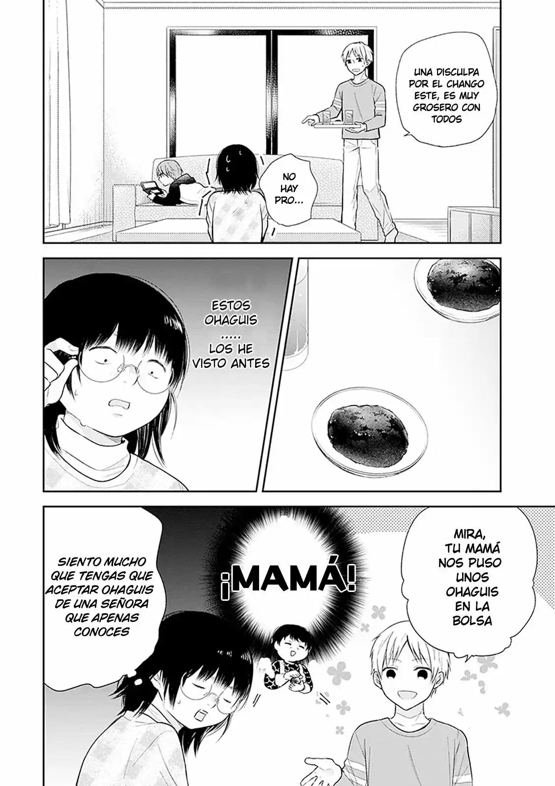 Busu Ni Hanataba Wo - Capítulo 9 - Página 19 - LectorTMOo