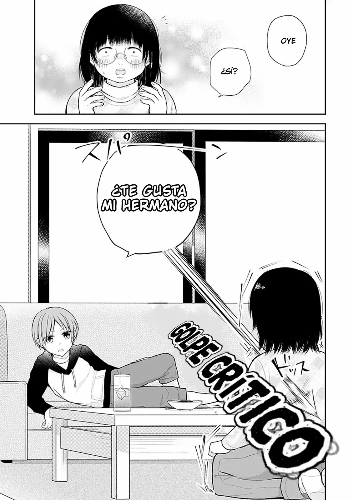 Busu Ni Hanataba Wo - Capítulo 9 - Página 24 - LectorTMOo