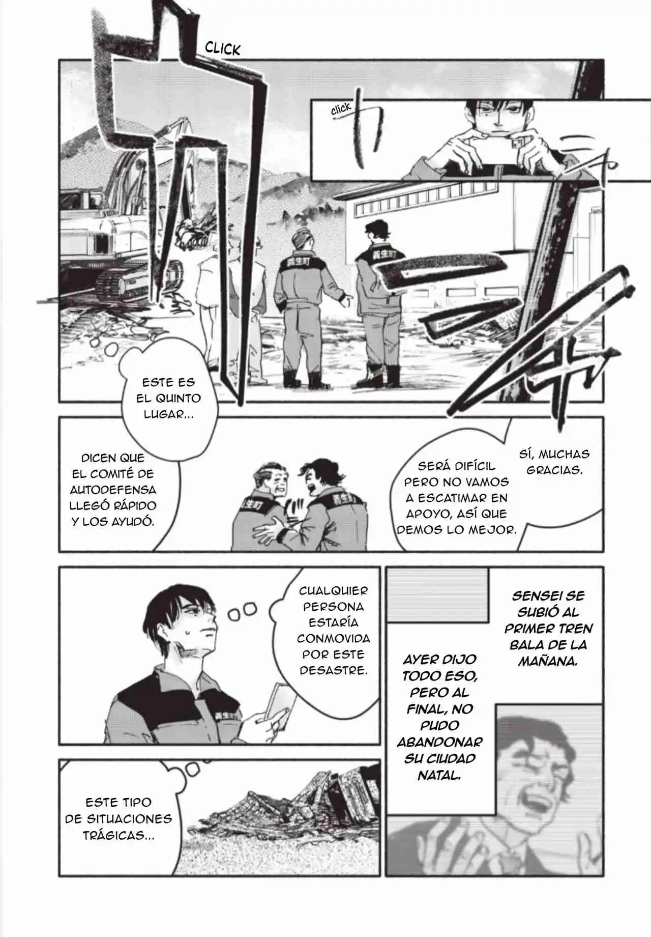 But Bad Land - Capítulo 1 - Página 26 - LectorTMOo