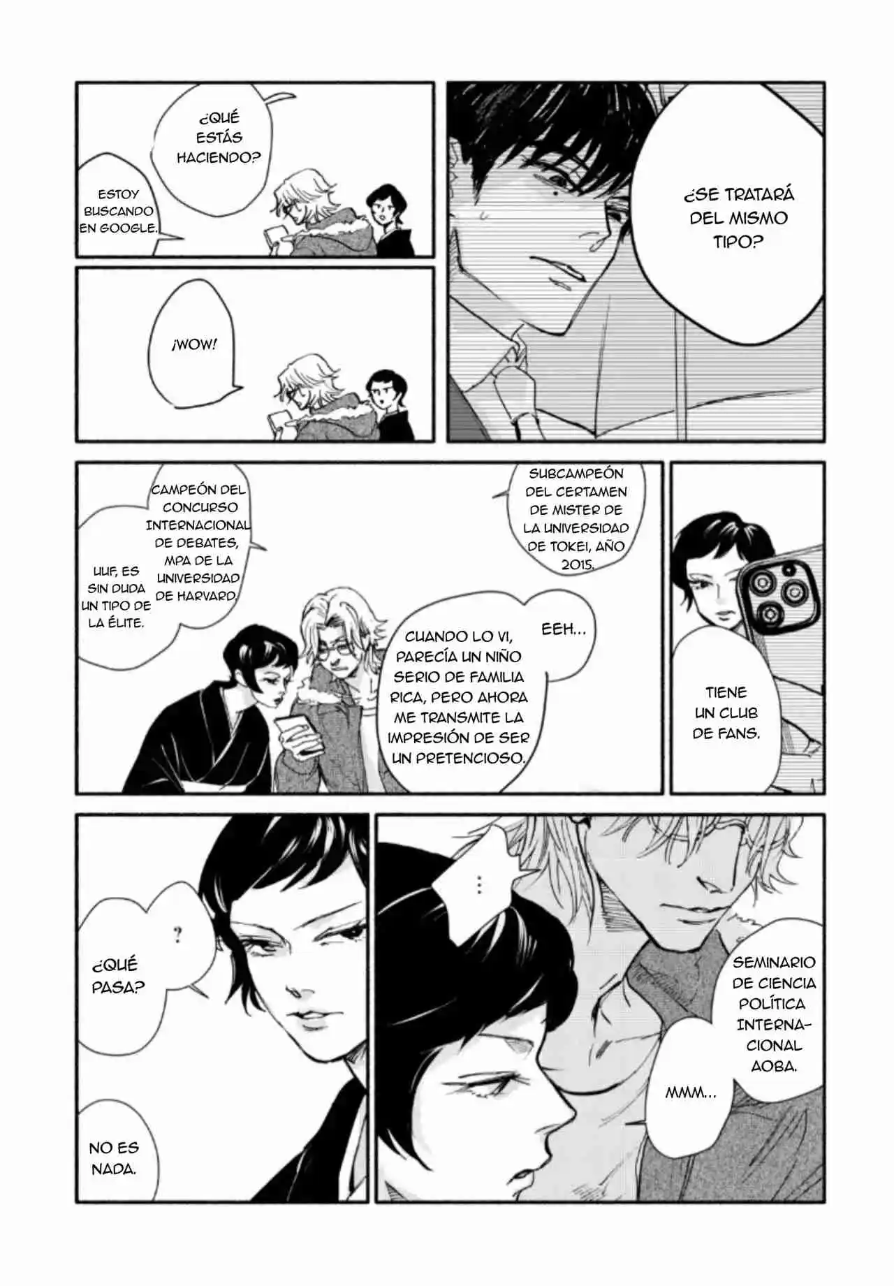 But Bad Land - Capítulo 2 - Página 17 - LectorTMOo